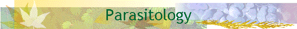 Parasitology